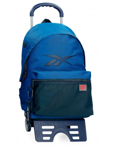 86823T1 ADAPT. BACKPACK 44CM.W/TROLLEY  REEBOK ATLANTIC